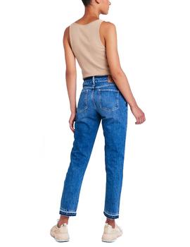 Vaqueros Pepe Jeans Mary Revive azul mujer