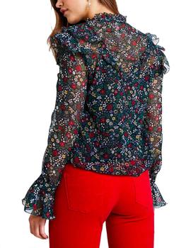 Blusa Pepe Jeans Candy multicolor mujer