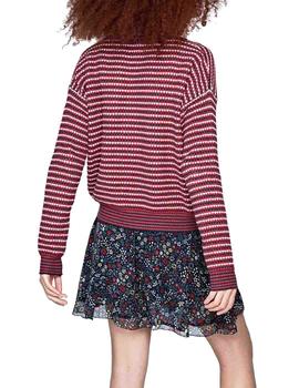 Jersey Pepe Jeans Nyllot multicolor mujer