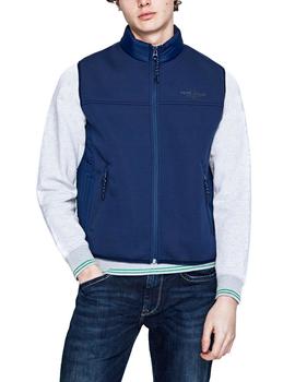 Chaleco Pepe Jeans Terral marino hombre