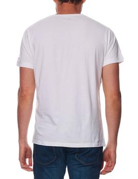 Camiseta Pepe Jeans Dominik blanco hombre