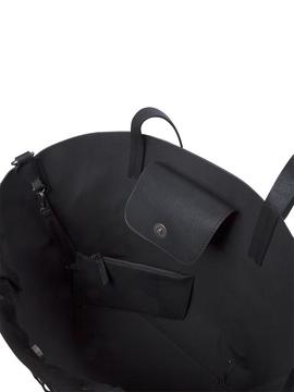 Bolso Pepe Jeans Lucia negro mujer