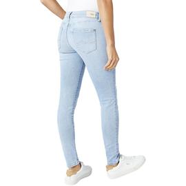 Vaqueros Pepe Jeans Pixie azul mujer L30